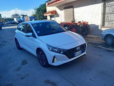 Usata Hyundai i20 150 CV (110 kW) 2023 Bianco Berlina