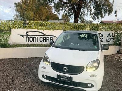 Bianco Usata 2019 Smart ForFour Passion Utilitaria | 10.990 € (Ottimo prezzo)