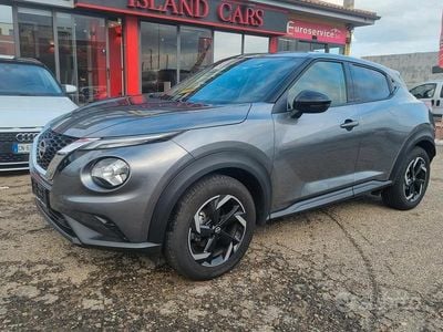 Usata Nissan Juke Acenta 114 CV (83 kW) 2024 Grigio SUV