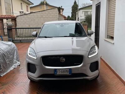 usata Jaguar E-Pace 2.0d i4 R-Dynamic S awd 180cv auto