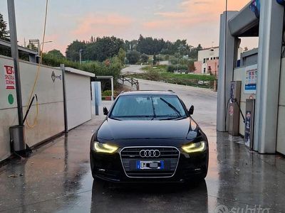 Usata Audi A4 177 CV (130 kW) 2012 Nero Station wagon