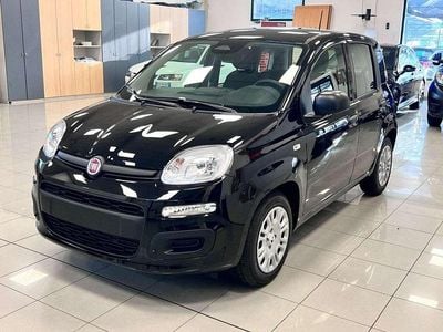 Nuova Fiat Panda Icon 69 CV (50 kW) 2025 Nero Utilitaria