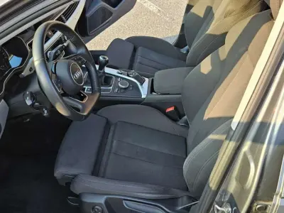 Usata Audi A4 Allroad Business 190 CV (139 kW) 2018 Grigio Station wagon