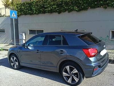 Usata Audi Q2 S-Line 150 CV (110 kW) 2022 Grigio SUV