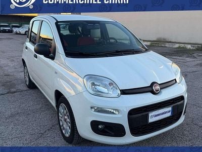 Bianco Usata 2020 Fiat Panda Easy Furgone | 7190 € (Buon prezzo)