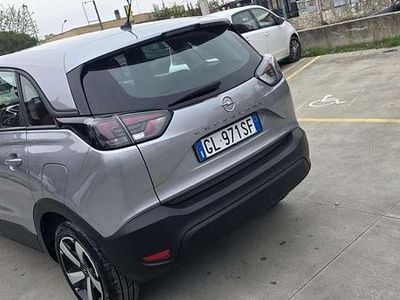 Usata Opel Crossland X Design & Tech 83 CV (61 kW) 2022 SUV