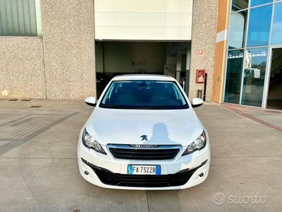 usata Peugeot 308 2.0 hdi Euro6b