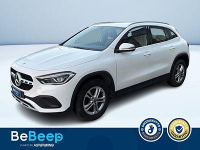 Mercedes GLA200