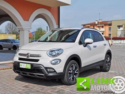 usata Fiat 500X 2.0 MultiJet 140 CV AT9 4x4 Cross