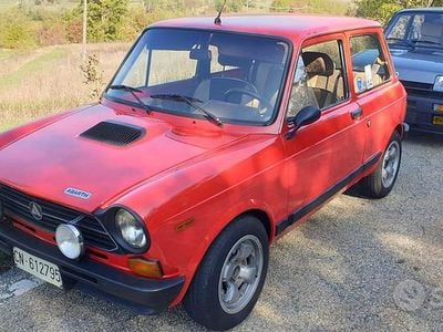 Usata Autobianchi A112 70 CV (51 kW) 2025 Rosso Utilitaria