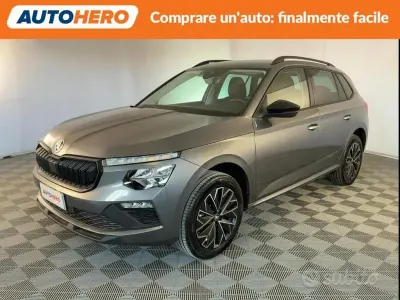 Ny Skoda Kamiq 116 HK (85 kW) 2026 Grå SUV