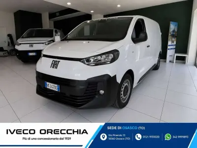 Nuova Fiat Scudo 120 CV (88 kW) 2026 Bianco Furgone