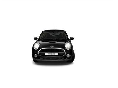 Usata Mini ONE Hype 102 CV (75 kW) 2017 Nero metallizzato Utilitaria