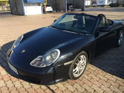 Usata Porsche Boxster