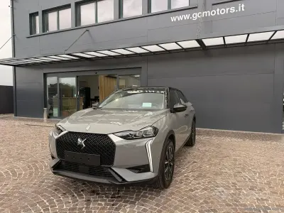 Begagnad DS Automobiles DS3