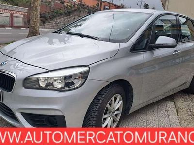 BMW 216 Active Tourer