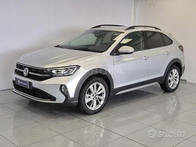 Nuova VW Taigo Life 115 CV (84 kW) 2025 Grigio SUV
