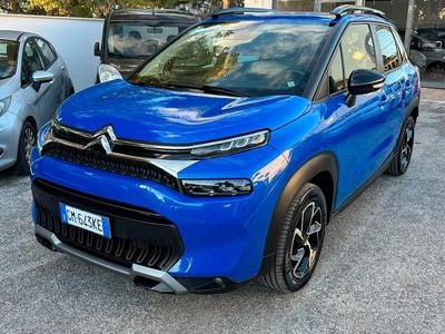 Usata Citroën C3 Aircross PureTech 110 CV (80 kW) 2023 Blu SUV