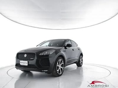 usata Jaguar E-Pace 2.0D 150 CV R-Dynamic SE