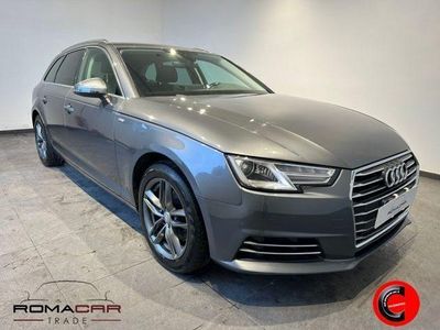 usata Audi A4 Avant 2.0 TDI 150 CV S-LINE PACK