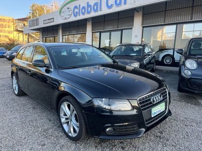 usata Audi A4 2.0 TDI Avant 2.0 TDI 143CV F.AP. multitronic Advanced