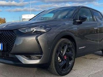 usata DS Automobiles DS3 Crossback E-Tense 