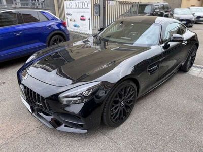 usata Mercedes AMG GT AMG GT4.0 Night Edition 530cv auto