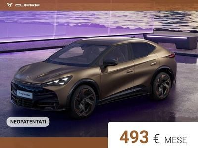 Nuova Cupra Tavascan Endurance 88 kW (121 CV) 2026 Bronzo century opaco SUV