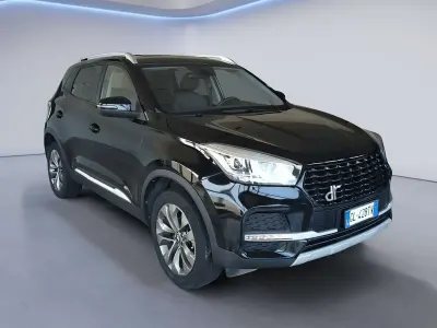 Usata DR DR 4.0 116 CV (85 kW) 2022 Nero SUV