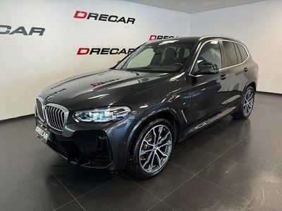 Usata BMW X3 M Sport 190 CV (139 kW) 2023 Grigio SUV