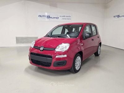 Nuova Fiat Panda S 69 CV (50 kW) 2025 Bianco Berlina