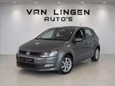 Usata VW Polo 105 CV (77 kW) 2012 Grigio Utilitaria