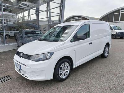 VW Caddy Maxi