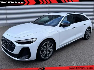 Occasion Audi A5 S-Line 204 ch (150 kW) 2025 Blanc Break