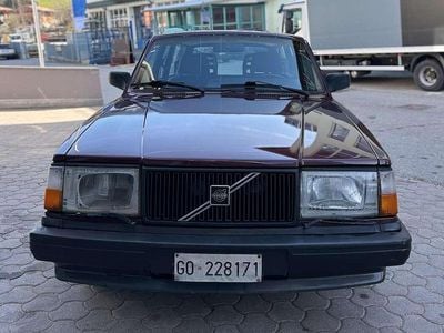 Usata Volvo Polar 109 CV (80 kW) 1995 Lilla Station wagon