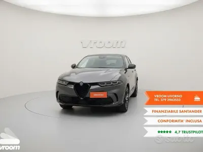 Usata Alfa Romeo Tonale Veloce 160 CV (117 kW) 2024 Beige SUV