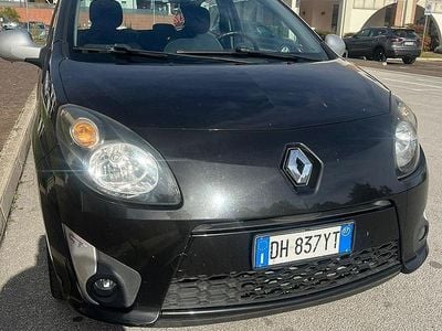 Gebraucht Renault Twingo GT 101 PS (74 kW) 2007 Schwarz Kleinwagen