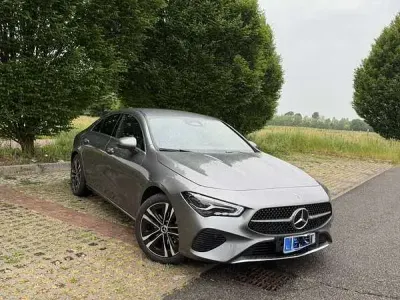 Occasion Mercedes CLA180