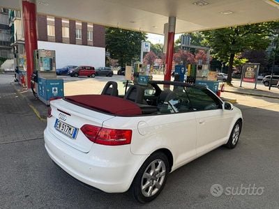 Audi A3 Cabriolet