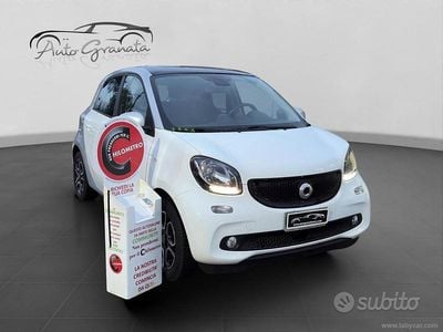 Usata 2019 Smart ForFour Passion Utilitaria | 12.900 € (Molto cara)