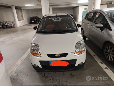 usata Chevrolet Matiz Matiz 800 S Smile GPL Eco Logic