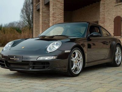 usata Porsche 911 Carrera S (997)