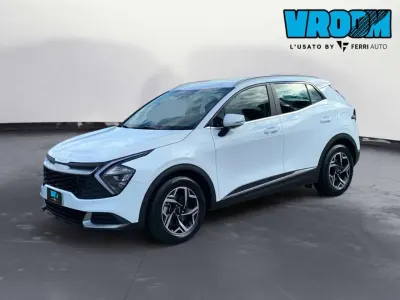 Usata Kia Sportage