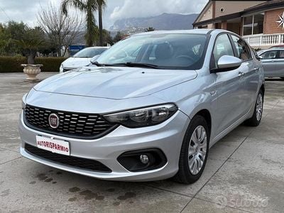 Usata Fiat Tipo Easy 95 CV (69 kW) 2018 Grigio Berlina