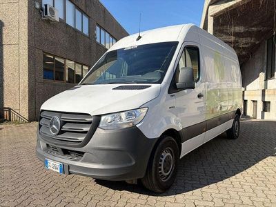 Usata Mercedes E-Sprinter 69 kW (95 CV) 2021 Bianco Furgone