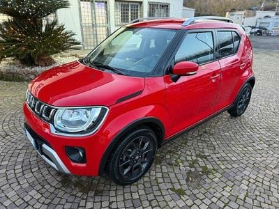 Usata Suzuki Ignis 82 CV (60 kW) 2025 Rosso SUV