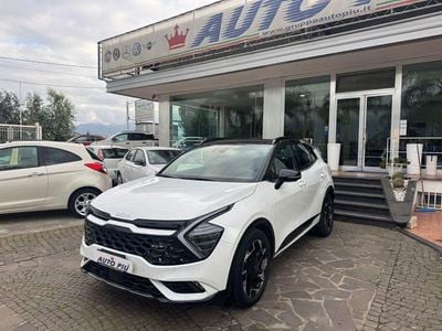 Usata Kia Sportage GT-Line 2023 Bianco SUV