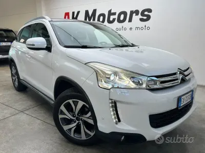 Usata Citroën C4 Aircross