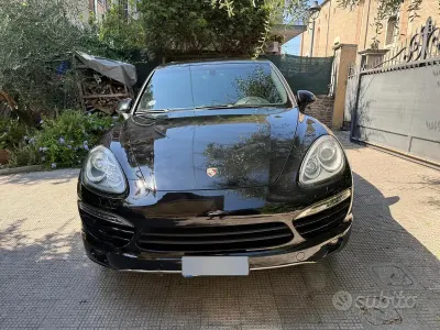 Usata Porsche Cayenne