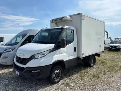 Usata Iveco Daily 160 CV (117 kW) 2020 Bianco Utilitaria